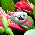Geranie (Ring)